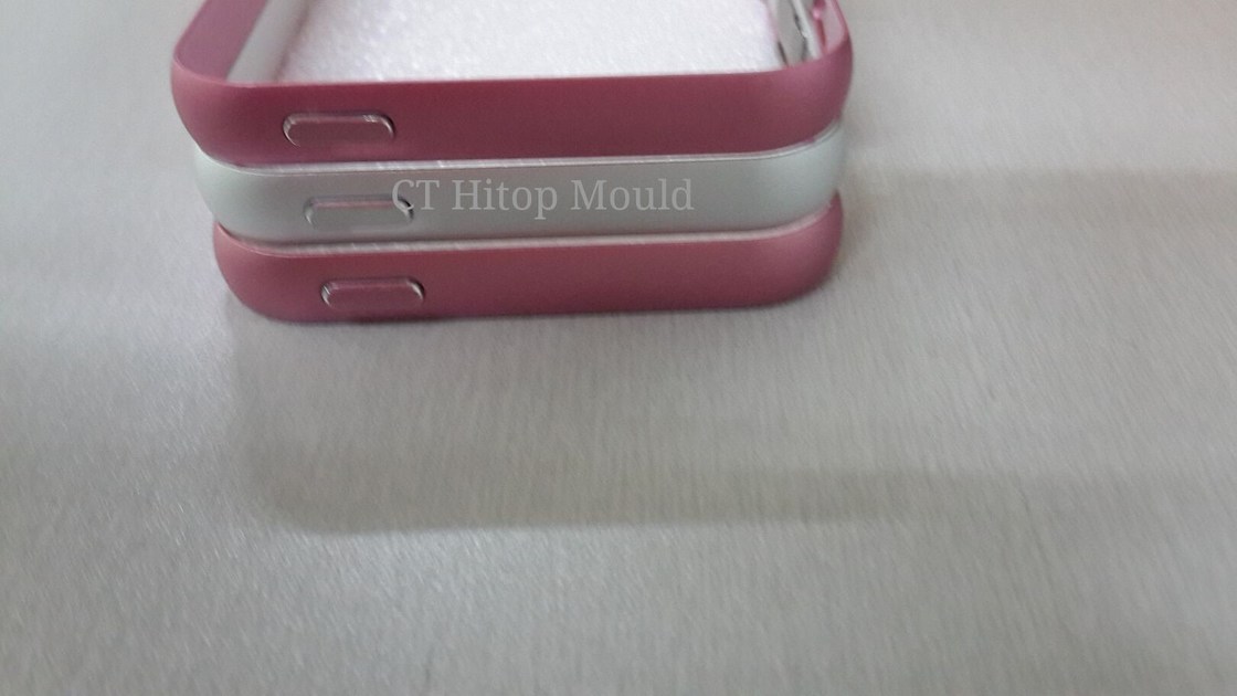 Το Iphone 6/6 συν την κινητή Shell καλύπτει CNC το πρωτότυπο επεξεργαμένος στη μηχανή, φόρμα τηλεφωνικής περίπτωσης κυττάρων